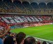 Spectacol de Liga 1 în Dinamo - Steaua » Scenografii impresionante + mesaje acide
