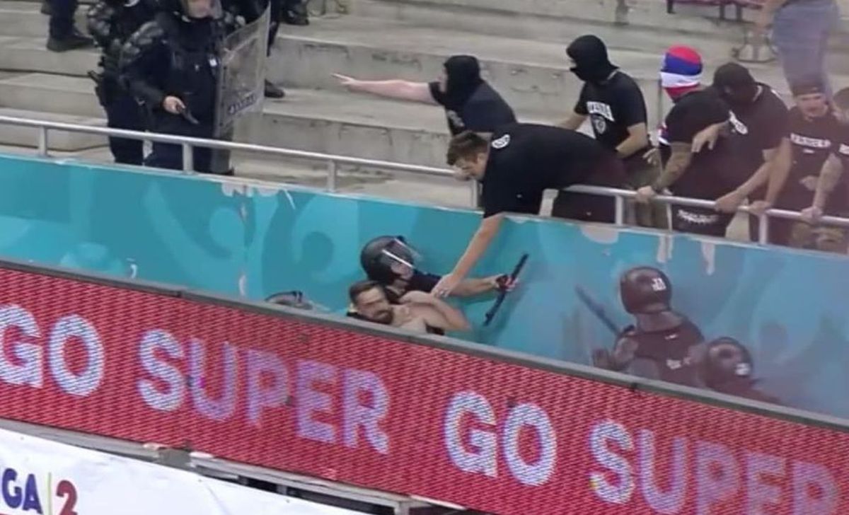 Previziune sumbră după scenele șocante de la Dinamo - Steaua: „Dacă nu se oprește sălbăticia asta, vor fi și morți”