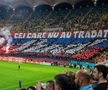 Spectacol de Liga 1 în Dinamo - Steaua » Scenografii impresionante + mesaje acide