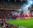 Sancțiunile aplicate de Jandarmerie în urma violențelor de la Dinamo - Steaua: „Au fost identificați 19 autori”