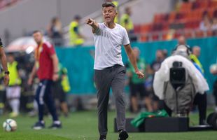 Ovidiu Burcă, după ce a fost băgat în ședință de suporteri: „S-au săturat și ei să vadă Dinamo pierzând. Nu iau în calcul să plec!”