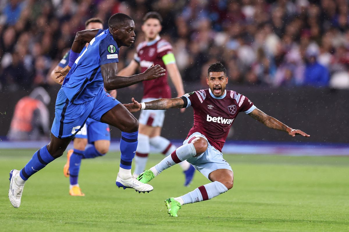 Legenda „ciocănarilor” a pus „tunurile” pe un jucător după West Ham - FCSB: „Înapoi la școală!”