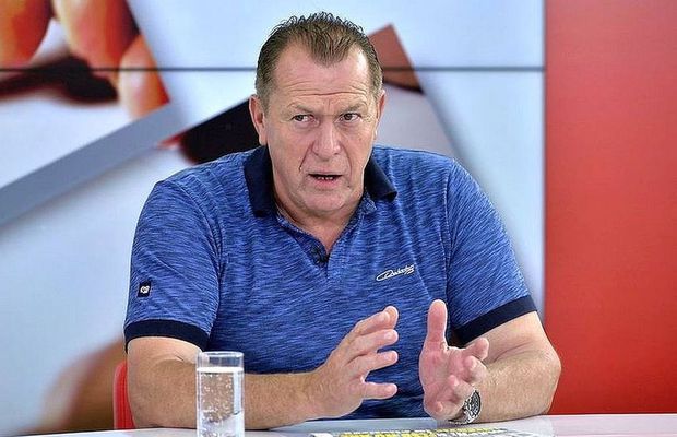 Helmuth Duckadam sare în apărarea lui Mihai Pintilii: „Cred că Burchel vrea să-și facă imagine pe spatele lui”