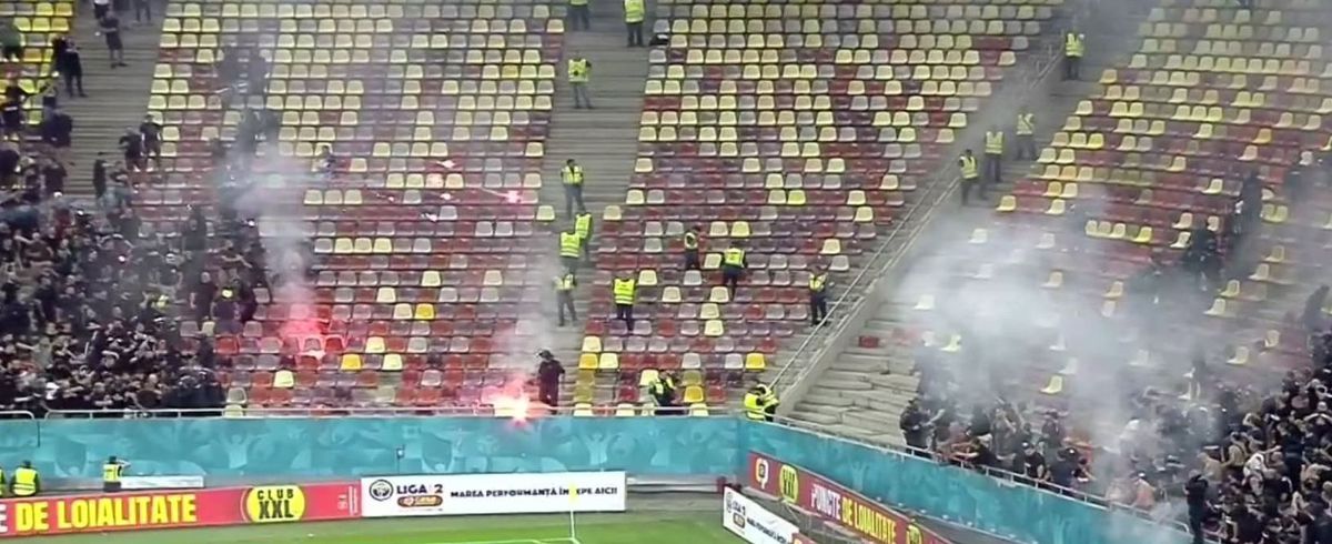 Previziune sumbră după scenele șocante de la Dinamo - Steaua: „Dacă nu se oprește sălbăticia asta, vor fi și morți”