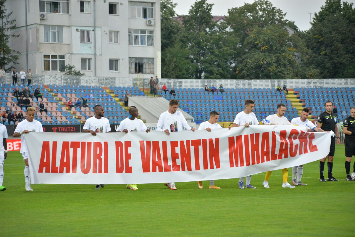 FC Botoșani - UTA / 9 septembrie 2022