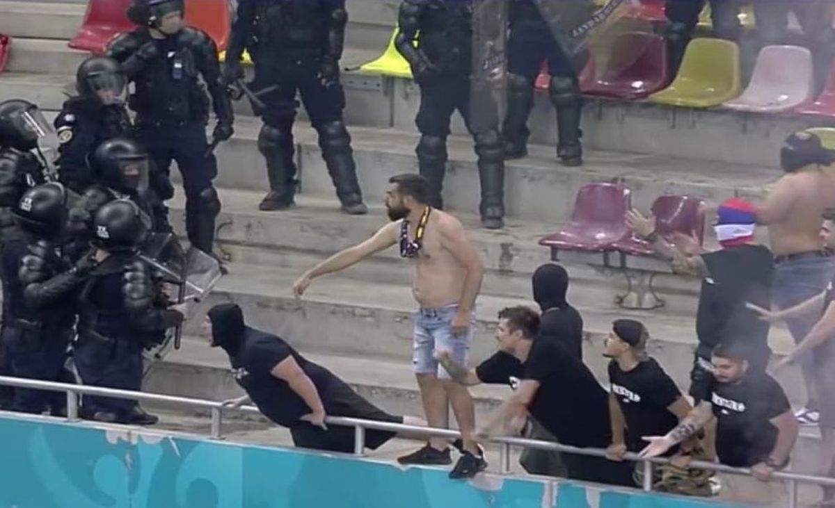 FRF, sancțiuni fără precedent după incidentele de la Dinamo - CSA Steaua » „Militarii”, obligați să plece din Ghencea! + Amendă record