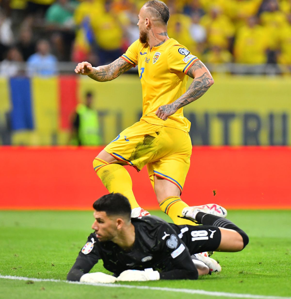 România - Israel, meci pe Arena Națională, 9 septembrie 2023