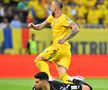 România - Israel. Gol Denis Alibec