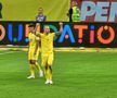 România - Israel. Gol Denis Alibec