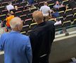 Marele absent n-a putut sta departe » Cum a fost surprins pe Arena Națională la România - Israel
