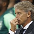 Roberto Mancini n-a mirosit deloc bine situația fotbalului din Arabia Saudită, dar își mai încearcă norocul acum în Qatar / Foto: Imago Images