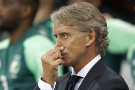 Roberto Mancini admite că a greșit când a mers la arabi: „M-am lăsat orbit de bani!”