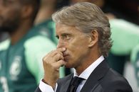 Debut de uitat pentru Roberto Mancini » Selecționata Arabiei Saudite, fluierată și învinsă de Costa Rica în amicalul de la Newcastle