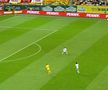 România - Israel. Gol Denis Alibec