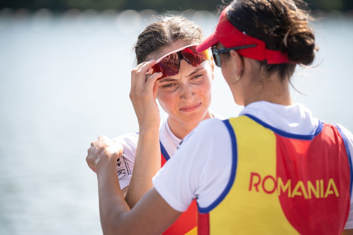 România a fost în 7 finale la Campionatele Mondiale de Canotaj » Trei medalii câștigate + Două echipaje au obținut calificarea la Jocurile Olimpice