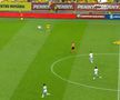 România - Israel. Gol Denis Alibec