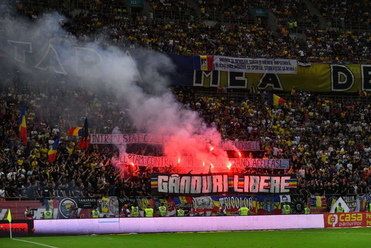 Răzvan Burleanu, despre meciul crucial din preliminarii: „Jucătorii noștri au făcut pasul către o nouă etapă a performanței sportive”