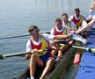 România a fost în 7 finale la Campionatele Mondiale de Canotaj » Trei medalii câștigate + Două echipaje au obținut calificarea la Jocurile Olimpice