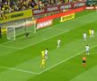 România - Israel. Gol Denis Alibec