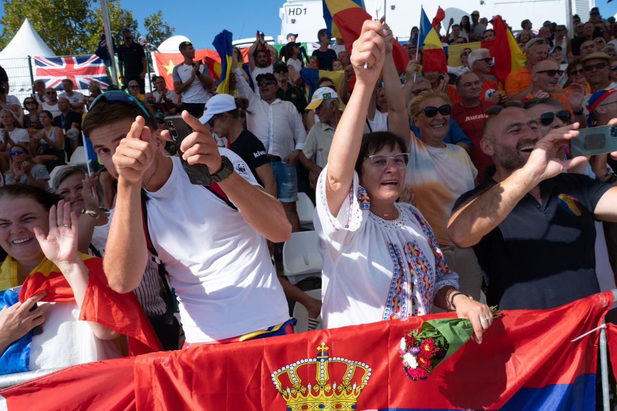 România a fost în 7 finale la Campionatele Mondiale de Canotaj » Trei medalii câștigate + Două echipaje au obținut calificarea la Jocurile Olimpice