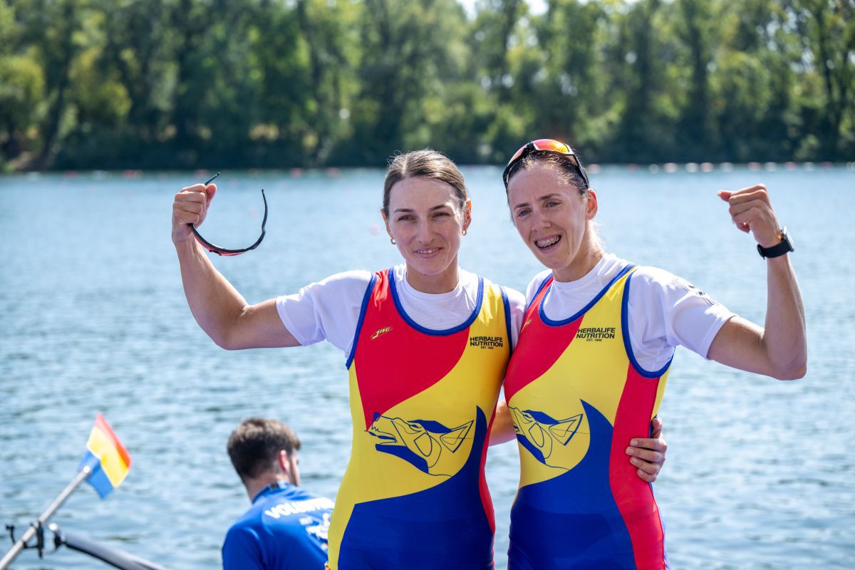 România a fost în 7 finale la Campionatele Mondiale de Canotaj » Trei medalii câștigate + Două echipaje au obținut calificarea la Jocurile Olimpice