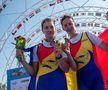 România a fost în 7 finale la Campionatele Mondiale de Canotaj » Trei medalii câștigate + Două echipaje au obținut calificarea la Jocurile Olimpice