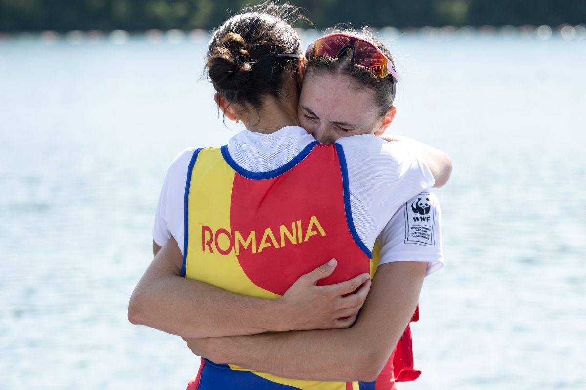 România a fost în 7 finale la Campionatele Mondiale de Canotaj » Trei medalii câștigate + Două echipaje au obținut calificarea la Jocurile Olimpice