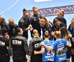 Cele mai spectaculoase imagini din CSM București - Odense, Liga Campionilor la handbal feminin