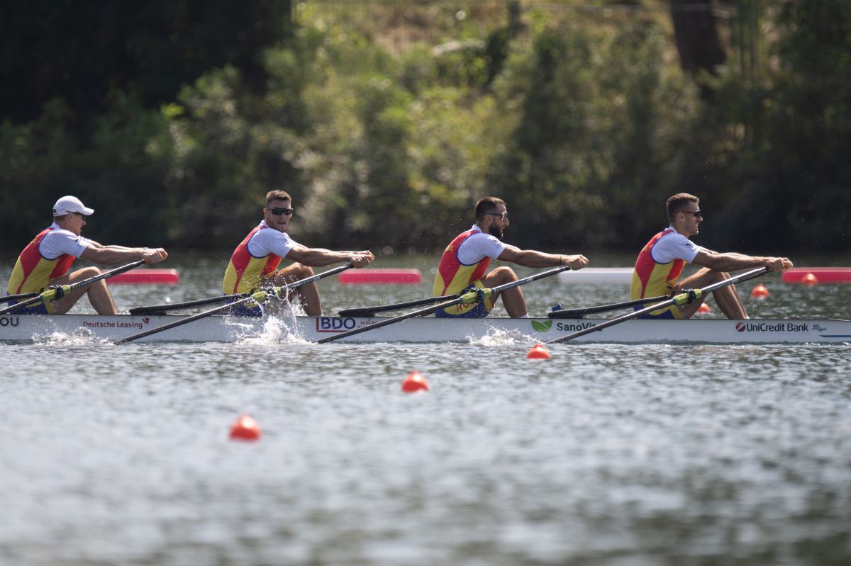 FOTO Campionatele Mondiale de Canotaj 09.09.2023