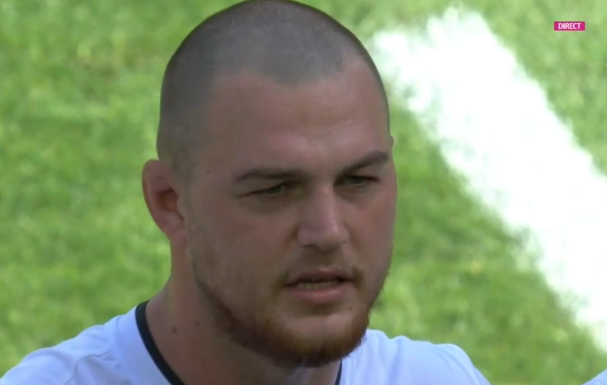 Irlanda - România: „stejarii”, copleșiți de emoții în timpul imnului