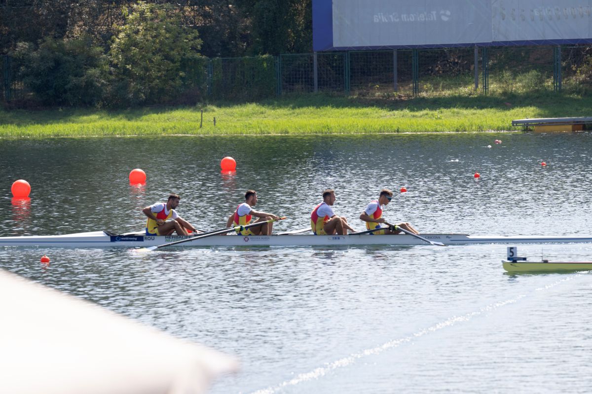 FOTO Campionatele Mondiale de Canotaj 09.09.2023