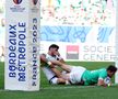 România - Irlanda, Cupa Mondială de Rugby