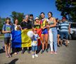 FOTO. Cum au sărbătorit sportivii români performanțele de la Campionatele Mondiale de Canotaj