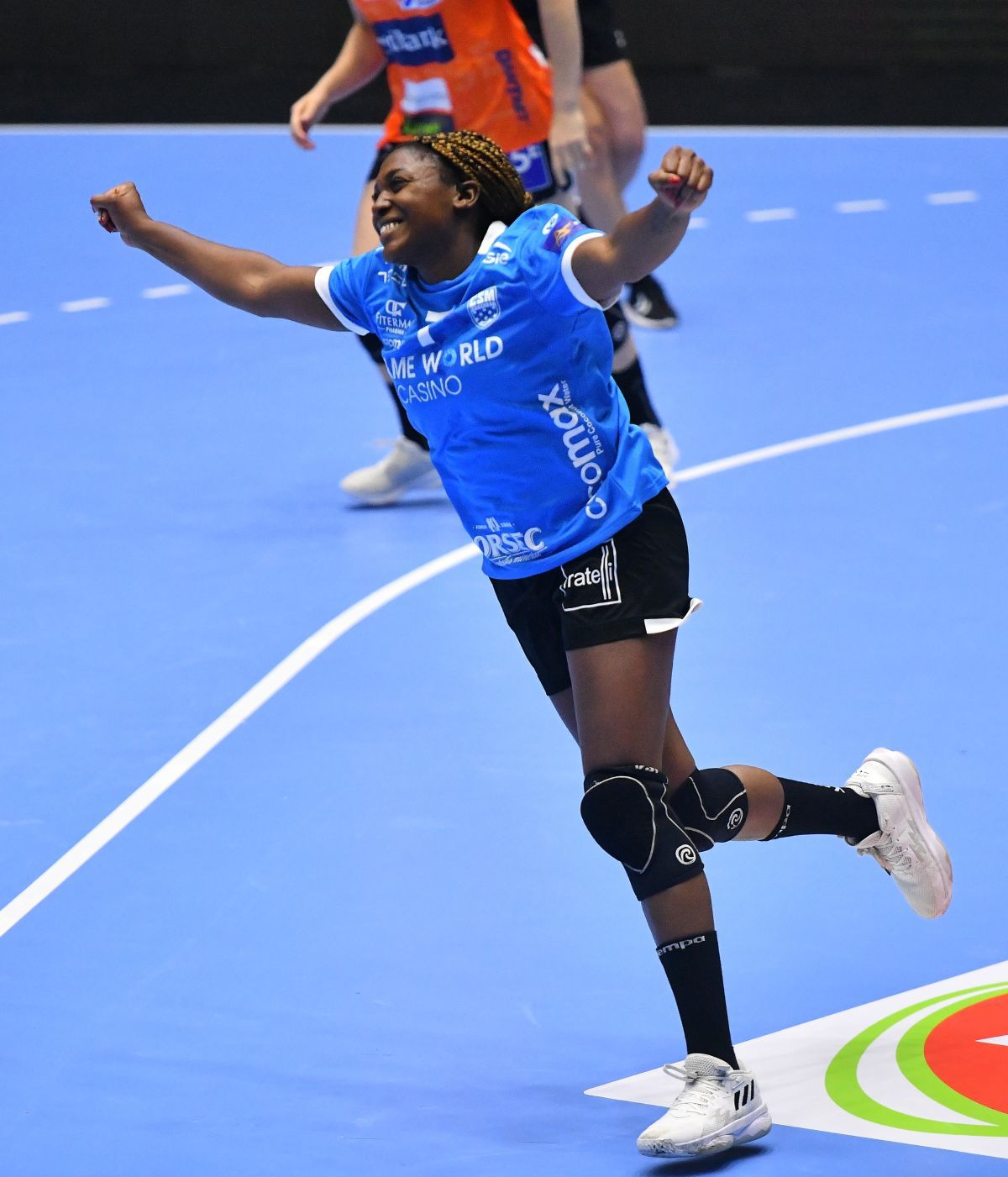 Cele mai spectaculoase imagini din CSM București - Odense, Liga Campionilor la handbal feminin