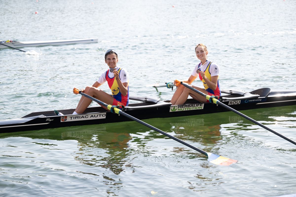 FOTO Campionatele Mondiale de Canotaj 09.09.2023