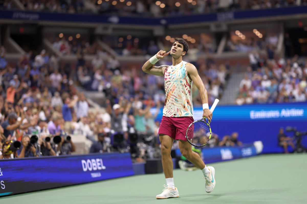 Daniil Medvedev a trecut de Carlos Alcaraz în semifinalele US Open » Duel spectaculos cu Novak Djokovic în ultimul act