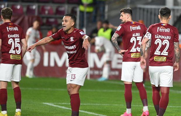 A plecat de la Rapid și a semnat azi cu noua echipă a lui Șumudică: „Mulțumim, Boss!”