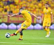România - Israel. Gol Denis Alibec