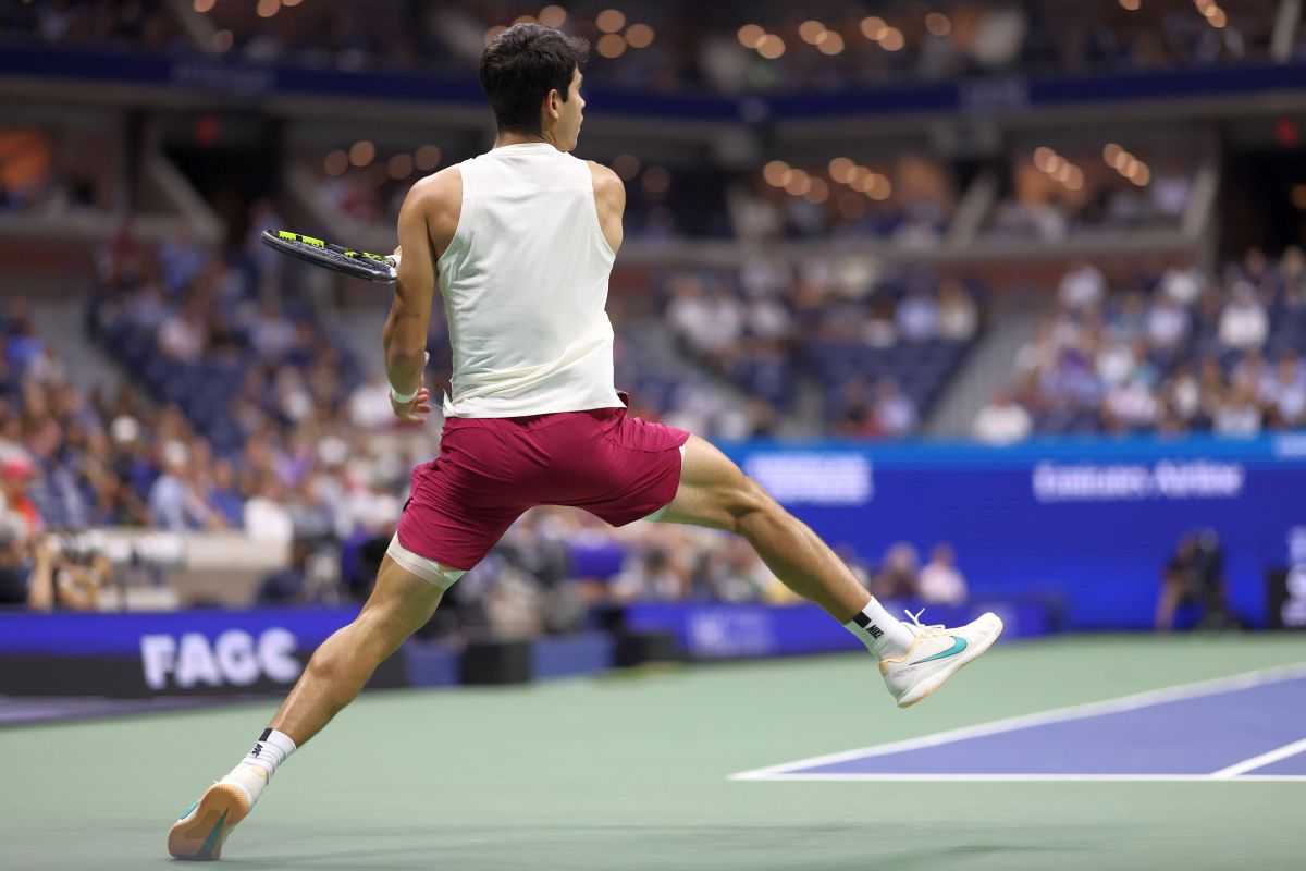 Daniil Medvedev a trecut de Carlos Alcaraz în semifinalele US Open » Duel spectaculos cu Novak Djokovic în ultimul act