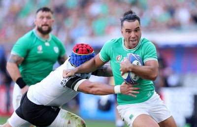 România, zdrobită de Irlanda la Cupa Mondială » „Stejarii” au început spectaculos meciul cu marea favorită, dar l-au încheiat în genunchi