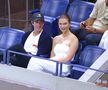 Fotomodelul Karlie Kloss, prezentă la US Open 2023. Foto: Imago Images