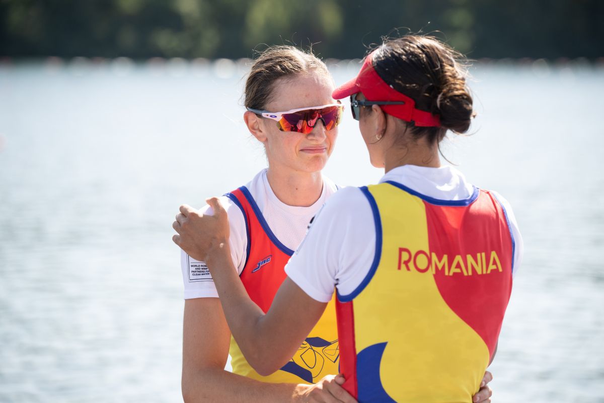 România a fost în 7 finale la Campionatele Mondiale de Canotaj » Trei medalii câștigate + Două echipaje au obținut calificarea la Jocurile Olimpice