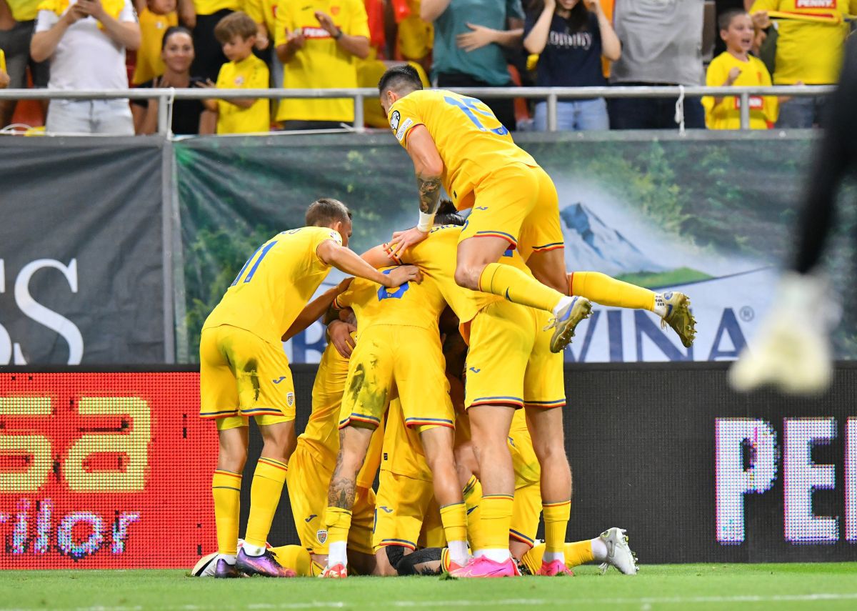 Edi, așa vrei să ne duci la Euro? România, cu 50.000 de fani în spate, a marcat un gol norocos, apoi a fost băgată în corzi de Israel