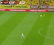 România - Israel. Gol Denis Alibec