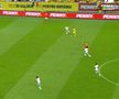 România - Israel. Gol Denis Alibec