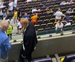 Marele absent n-a putut sta departe » Cum a fost surprins pe Arena Națională la România - Israel