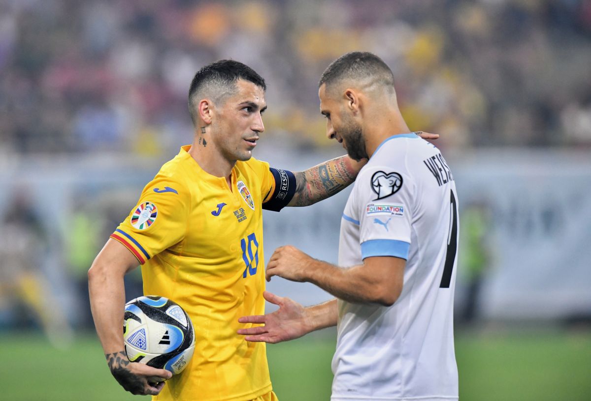 România - Israel, meci pe Arena Națională, 9 septembrie 2023