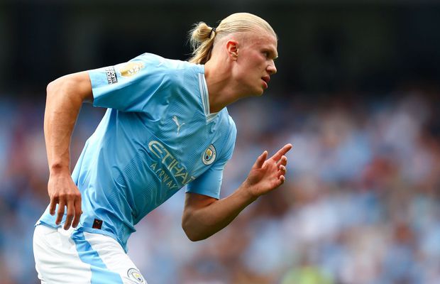 Erling Haaland vrea să cucerească totul: „Am o șansă bună să câștig Balonul de Aur”