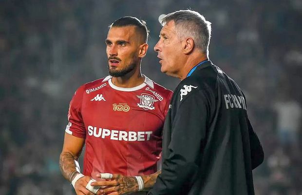 Rămas fără Marko Dugandzic, Cristiano Bergodi anunță: „Acum trebuie să găsim un alt atacant”