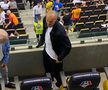 Marele absent n-a putut sta departe » Cum a fost surprins pe Arena Națională la România - Israel